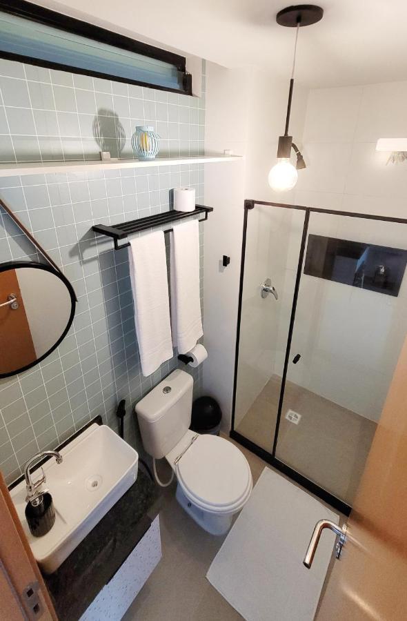 Maracaipe Estrela Flat110 Apartman Pôrto das Galinhas Kültér fotó