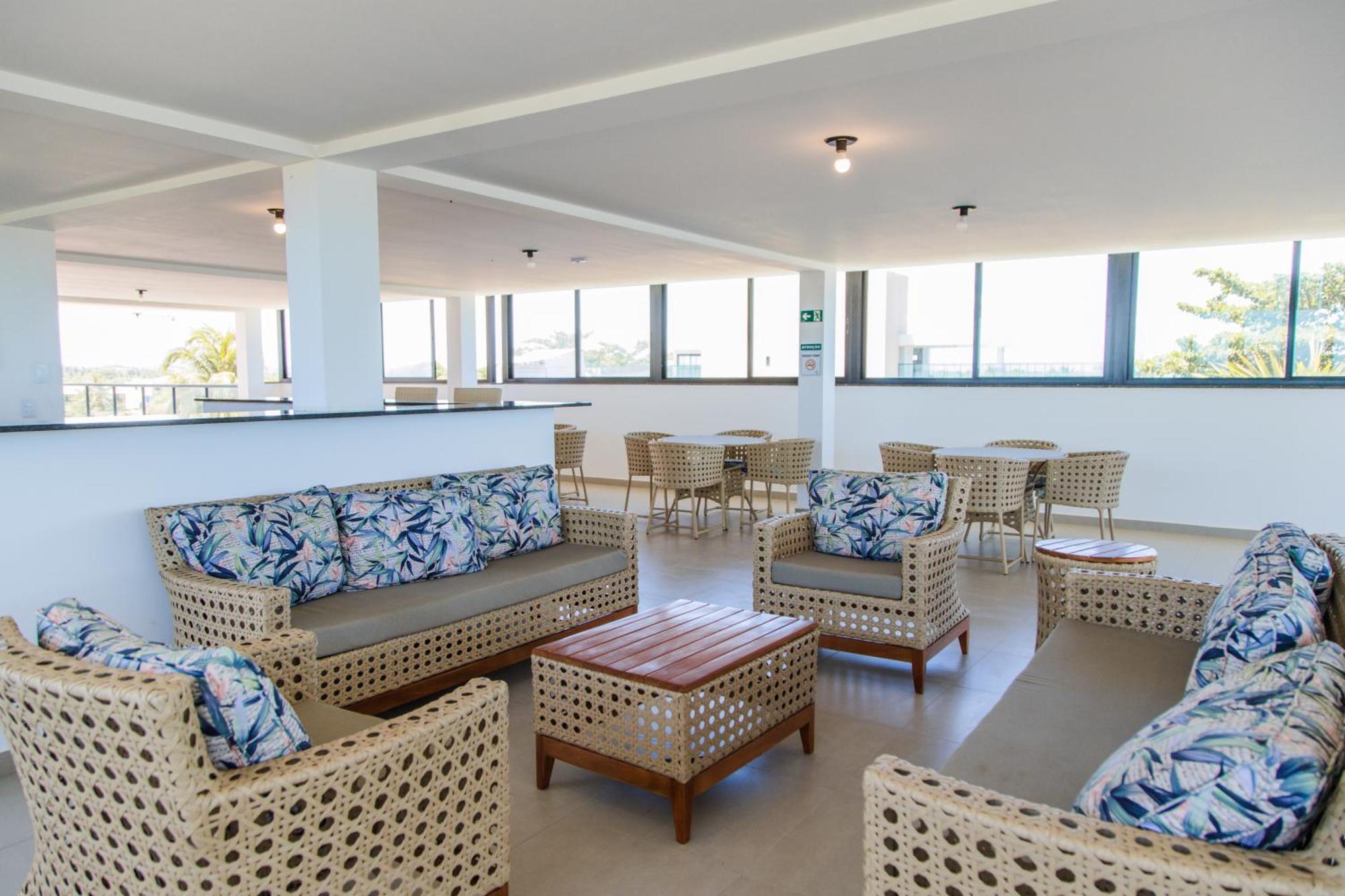 Maracaipe Estrela Flat110 Apartman Pôrto das Galinhas Kültér fotó