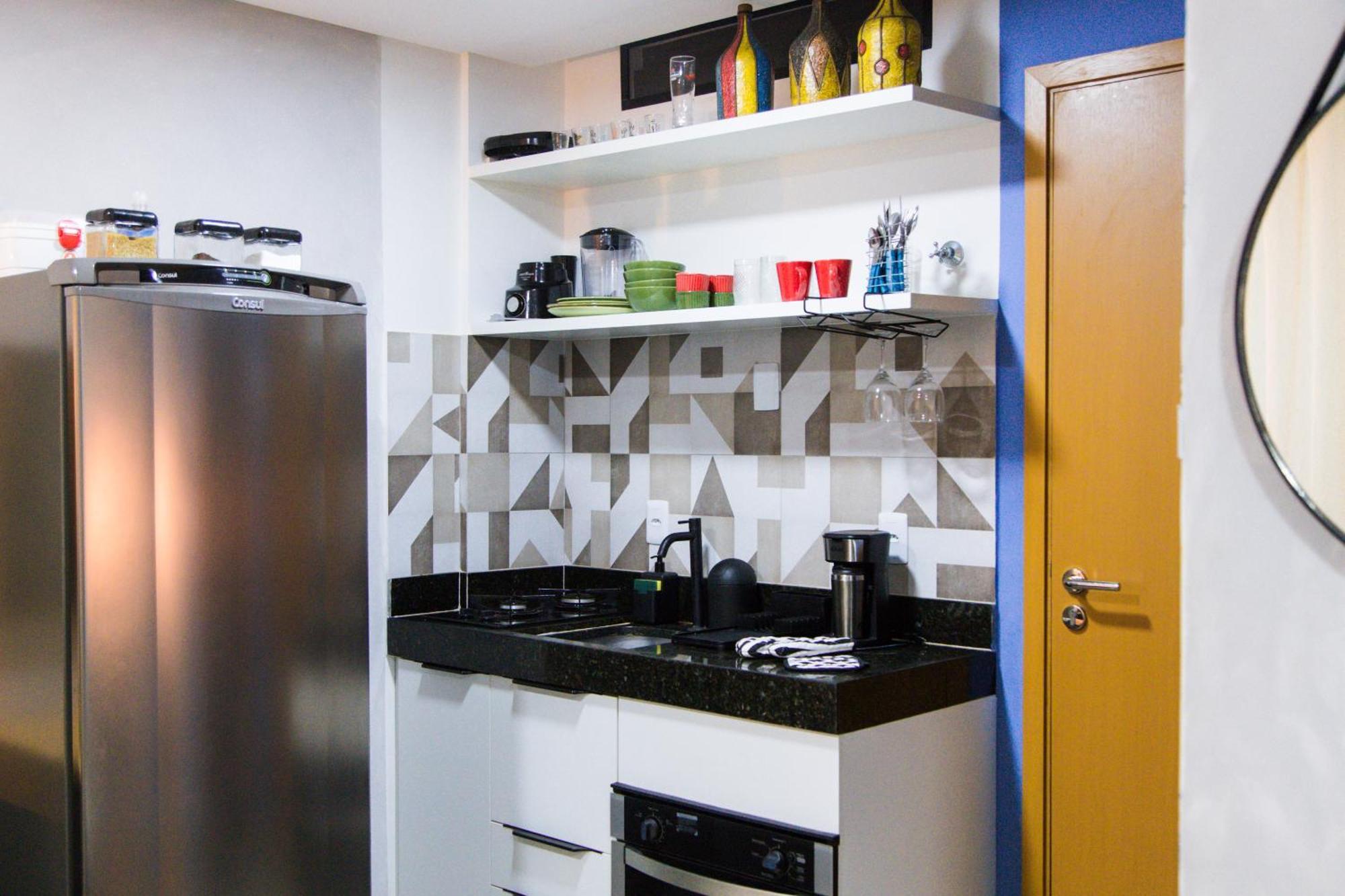 Maracaipe Estrela Flat110 Apartman Pôrto das Galinhas Kültér fotó