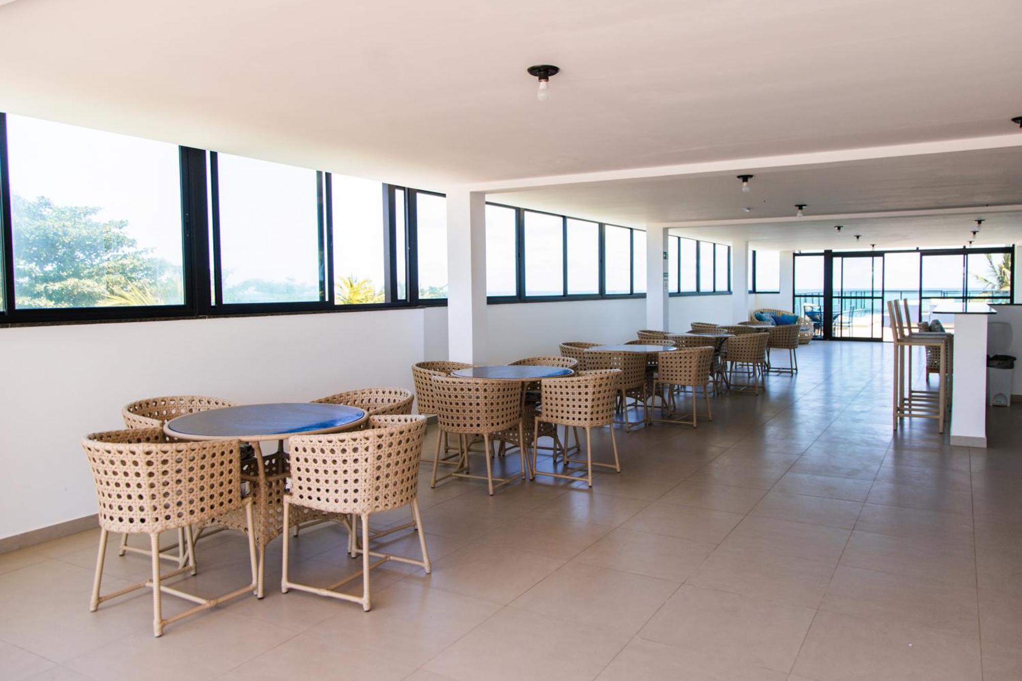 Maracaipe Estrela Flat110 Apartman Pôrto das Galinhas Kültér fotó