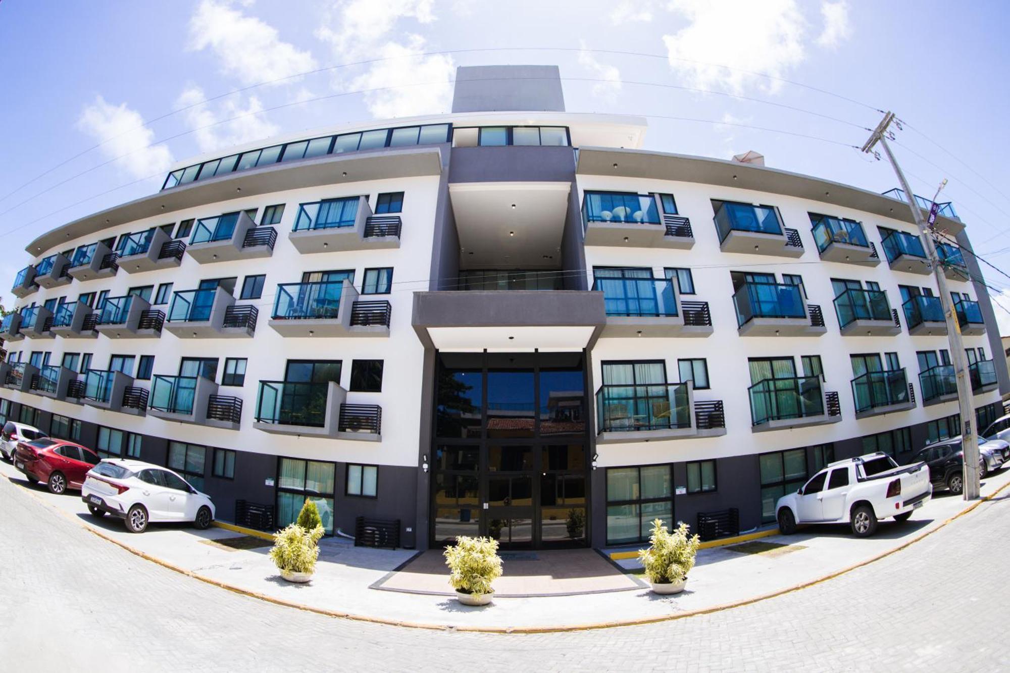 Maracaipe Estrela Flat110 Apartman Pôrto das Galinhas Kültér fotó